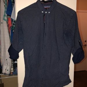 Men’s Dress Shirt